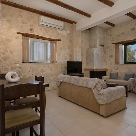 Dandelion Stone House Villa
