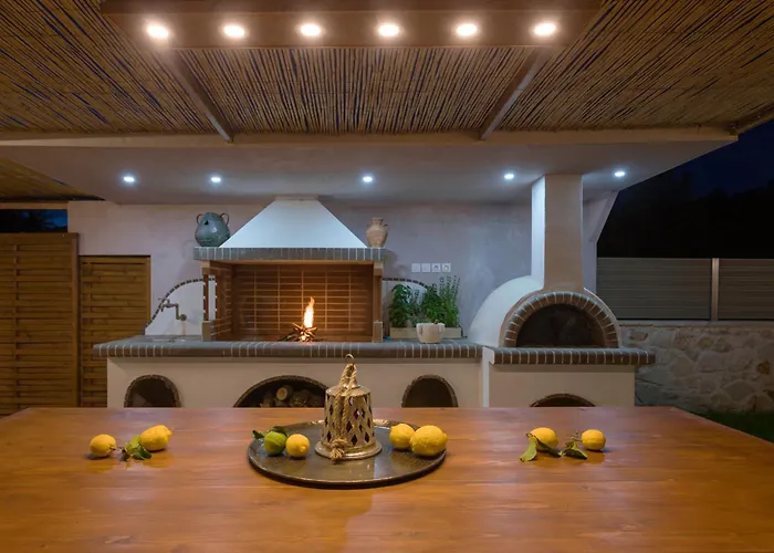 Dandelion Stone House