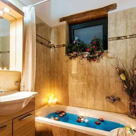 Dandelion Stone House *
