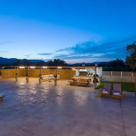 Villa Dandelion Stone House Kalpaki (Zakynthos)