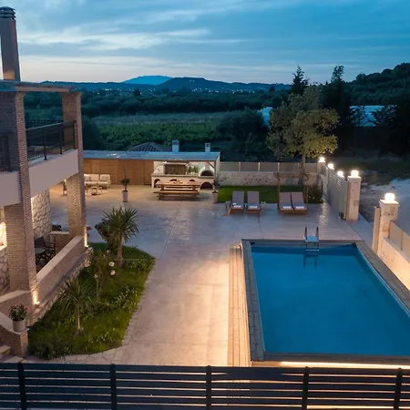 Dandelion Stone House Villa *