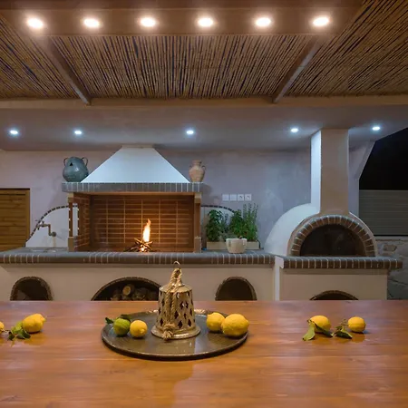Dandelion Stone House
