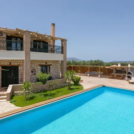 Dandelion Stone House Villa