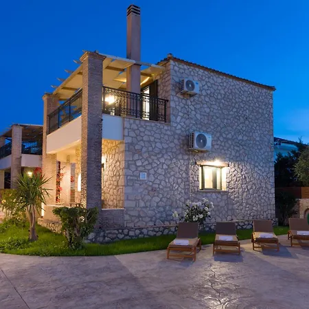 Dandelion Stone House 别墅 Kalpaki (Zakynthos)