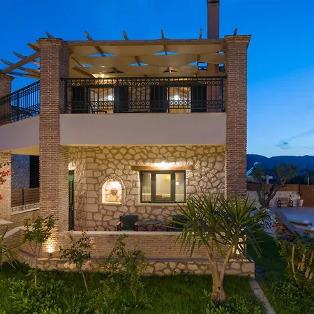 Dandelion Stone House 别墅 Kalpaki (Zakynthos)