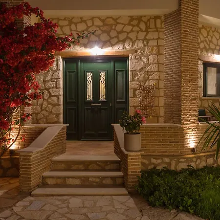 Dandelion Stone House