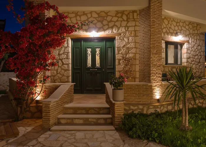 Dandelion Stone House