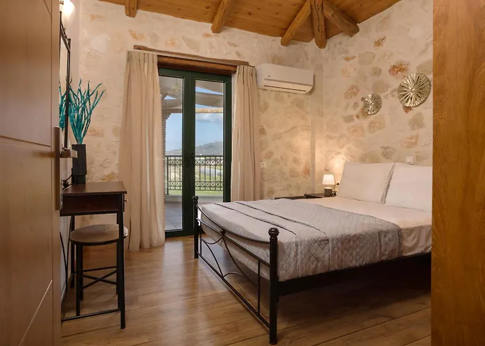 Dandelion Stone House Kalpaki (Zakynthos)