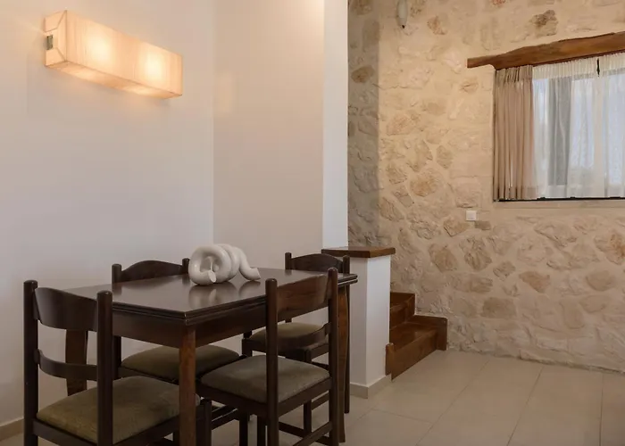 Dandelion Stone House 别墅 Kalpaki (Zakynthos)