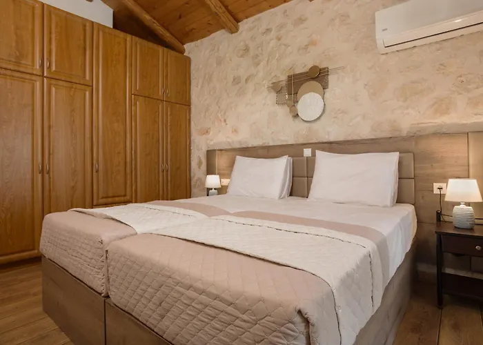 Dandelion Stone House 别墅 Kalpaki (Zakynthos)