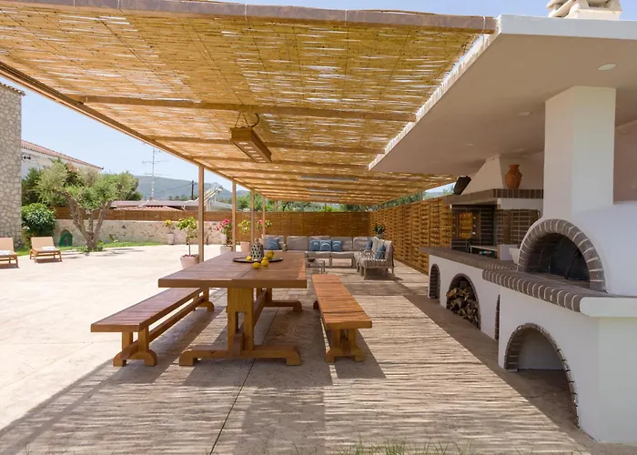 Dandelion Stone House 别墅 Kalpaki (Zakynthos)